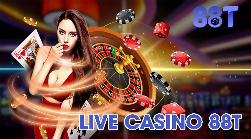 DB Live – Sòng bạc trực tuyến uy tín hàng đầu cho người chơi Việt tại 88T