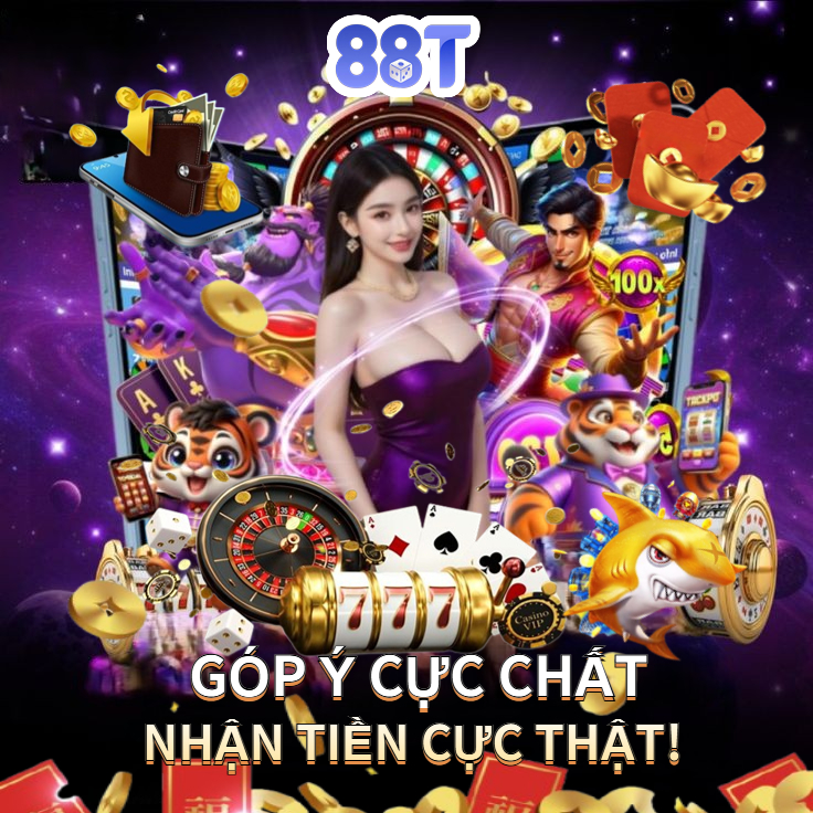 Chơi Nổ Hũ Tại 88T
